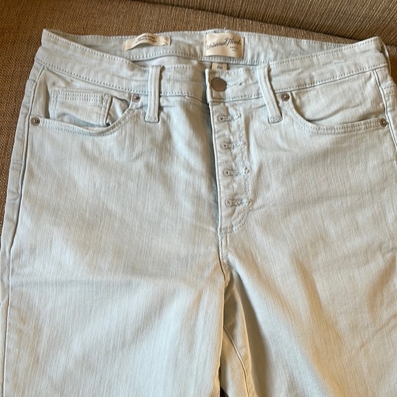 Universal Thread High Ruse Skinny Jeans - Picture 1 of 3